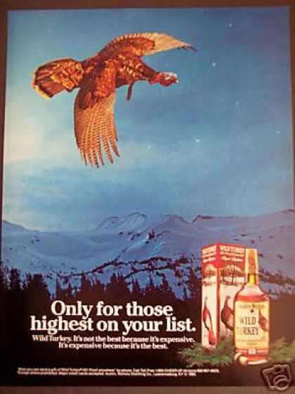1980s ad example of 1980s Ad