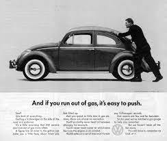 volkswagen ad example of Volkswagen Ad