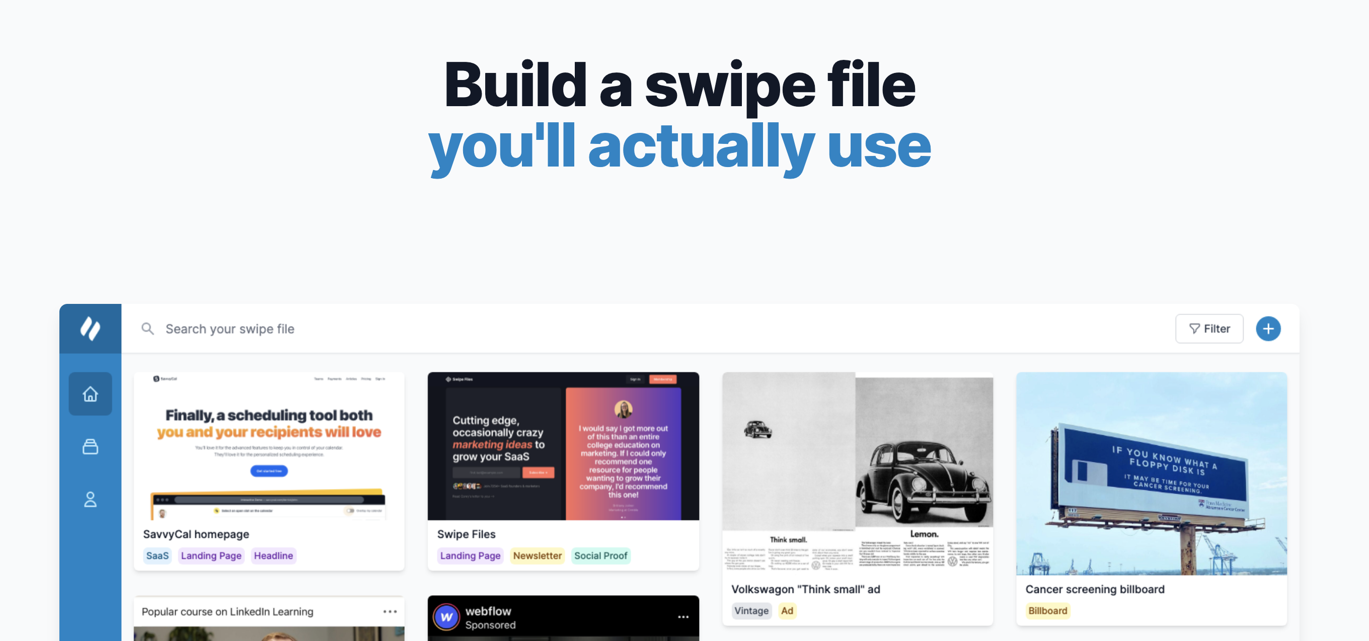 SwipeWell