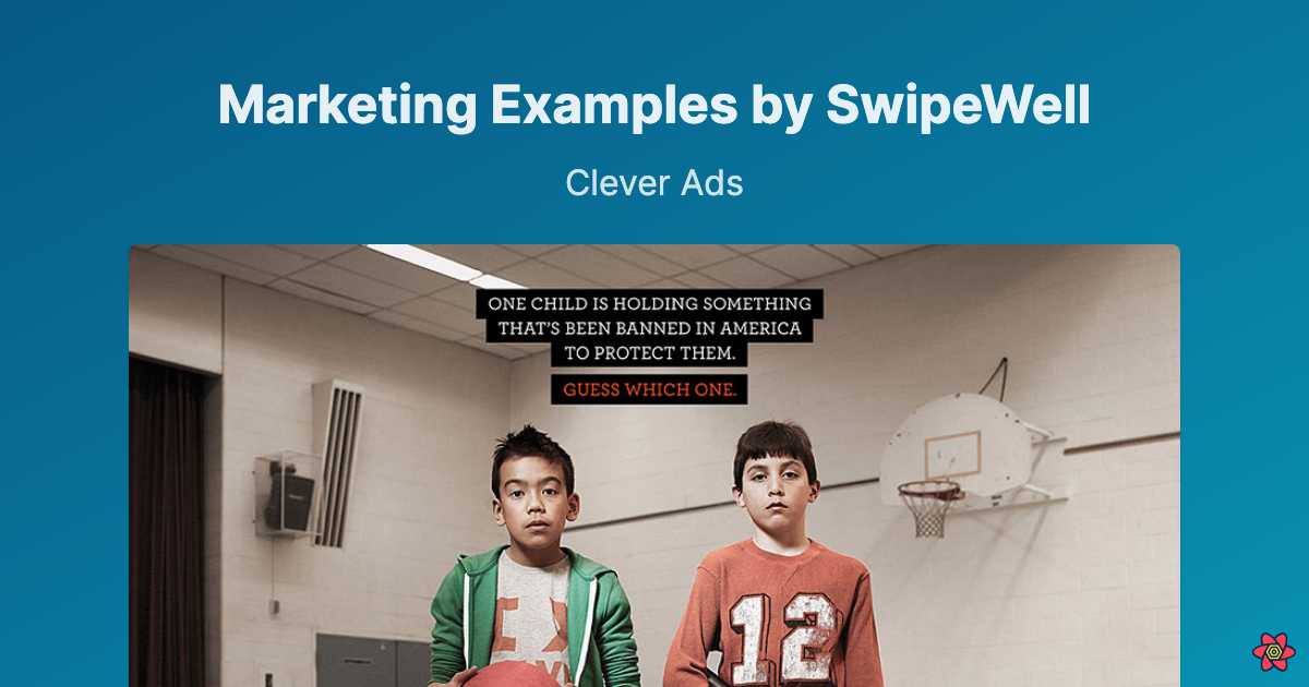 13 Best Clever Ad Examples Marketing Examples