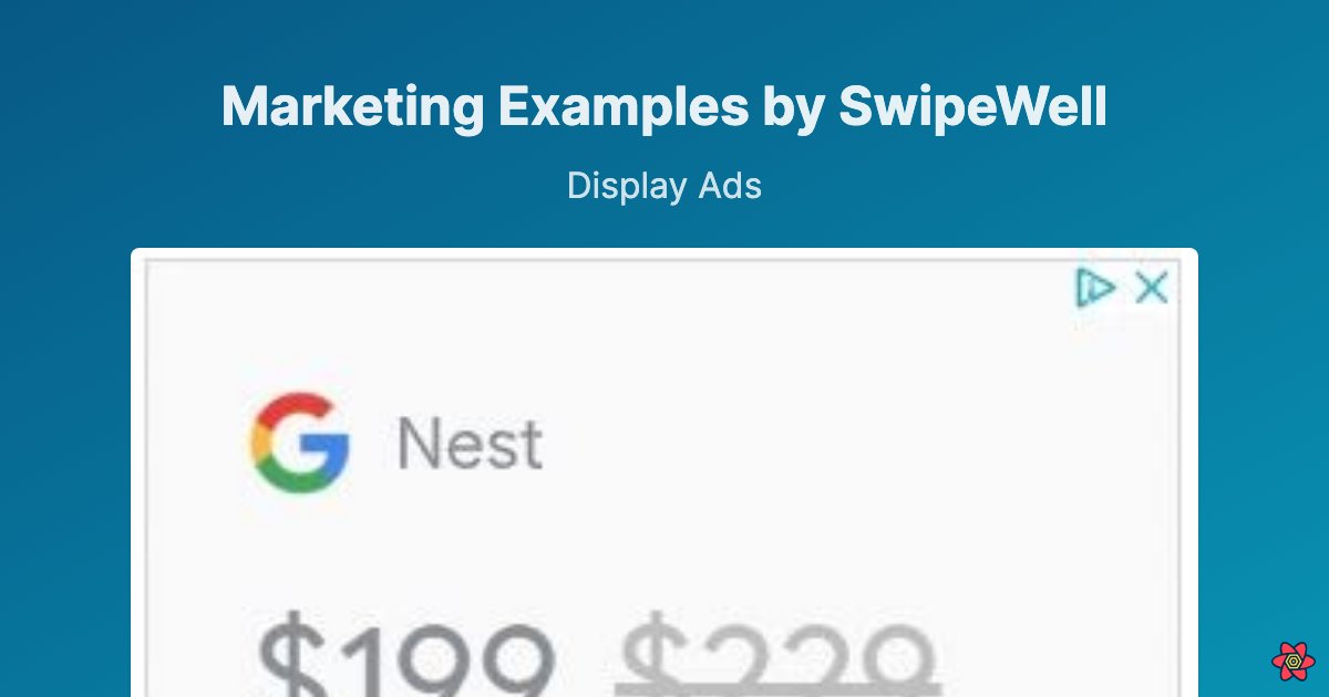 35 Best Display Ad Examples Marketing Examples
