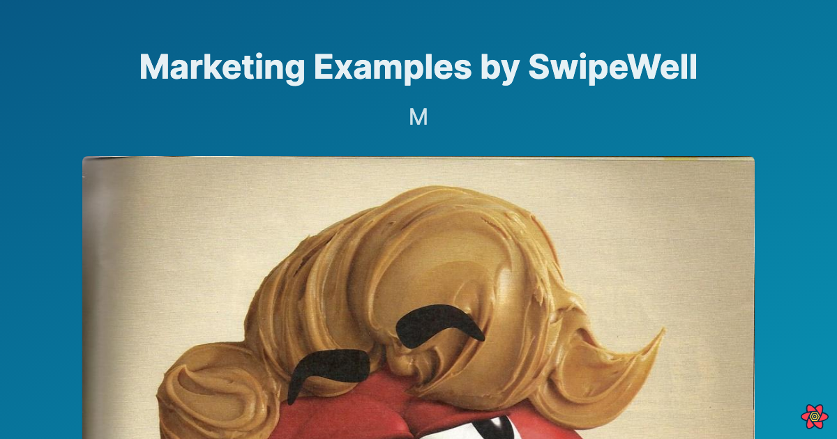 14 Best Mm Ad Examples | Marketing Examples