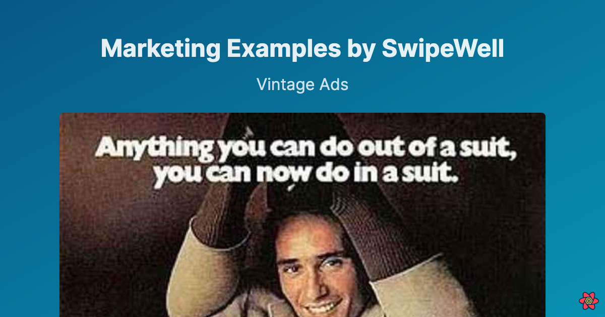 495 Best Vintage Ad Examples | Marketing Examples